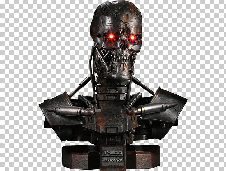 T-600 Suit Performer Terminator T-X Superman Skynet PNG, Clipart, Bust, Endoskeleton, Figurine, Film, Heroes Free PNG Download