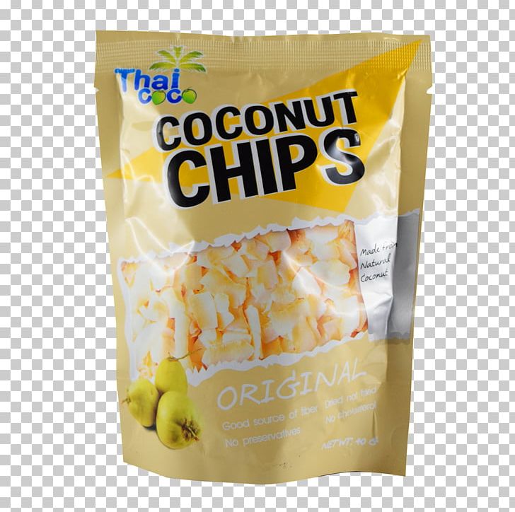 Thai Cuisine Junk Food Popcorn Breakfast Cereal Coconut Milk PNG, Clipart, Breakfast Cereal, Chips, Coconut, Coconut Jam, Coconut Milk Free PNG Download