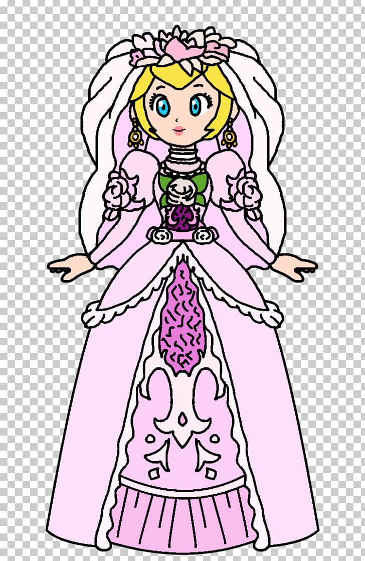 Dress Super Princess Peach Mario Bros. PNG, Clipart, Artwork, Ball Gown, Child, Cinderella, Clothing Free PNG Download