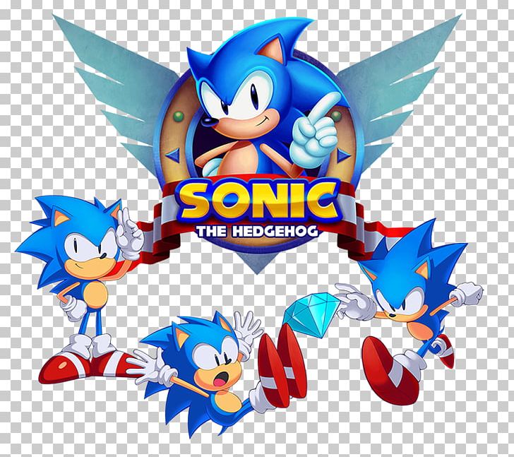Sonic Mania Hedgehog Video Game Mega Man 7 Sega PNG, Clipart, Animals, Art, Cartoon, Chaos Emeralds, Computer Wallpaper Free PNG Download