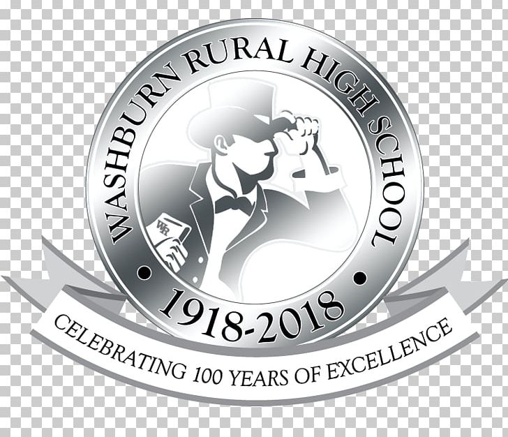 Washburn Rural High School "The Blue Streak" National Secondary School PNG, Clipart, Brand, Emblem, High School, High School Band, Label Free PNG Download