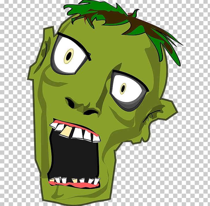 Zombie PNG, Clipart, Art, Cartoon, Fantasy, Fictional Character, Grass Free PNG Download