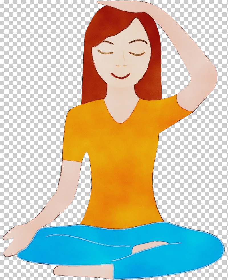 Physical Fitness Meditation Balance Yoga Sitting PNG, Clipart, Balance, Costume, Meditation, Paint, Physical Fitness Free PNG Download