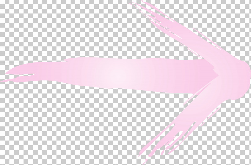 Pink Hand PNG, Clipart, Brush Arrow, Hand, Paint, Pink, Watercolor Free PNG Download