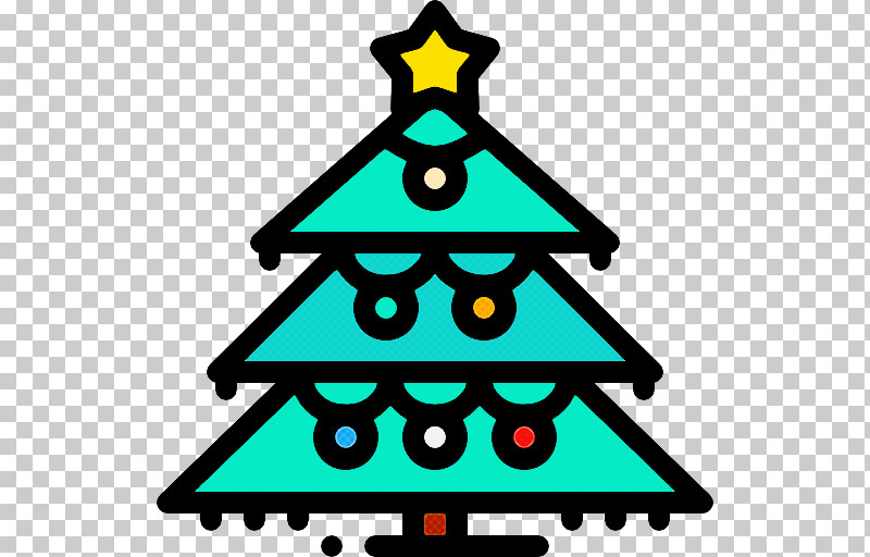 Christmas Tree PNG, Clipart, Christmas Tree, Line Free PNG Download