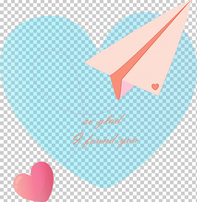 Heart Aqua Turquoise Pink Text PNG, Clipart,  Free PNG Download