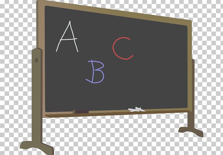 blackboard coloring pages