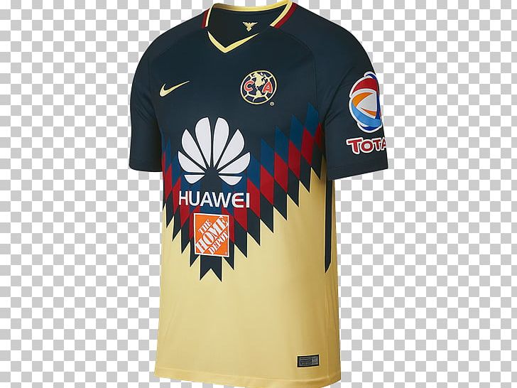 Club América Third Jersey Nike Kit PNG, Clipart, Active Shirt, Brand, Clothing, Dry Fit, Football Free PNG Download