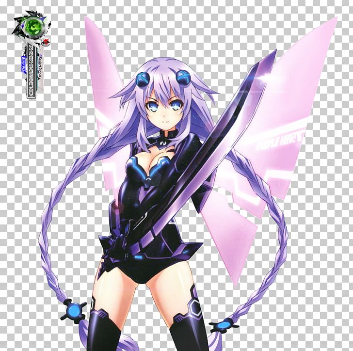 Hyperdimension Neptunia Mk2 Purple Heart Purple Innovation Rendering PNG, Clipart, 3d Rendering, Action Figure, Anime, Computer Wallpaper, Costume Free PNG Download