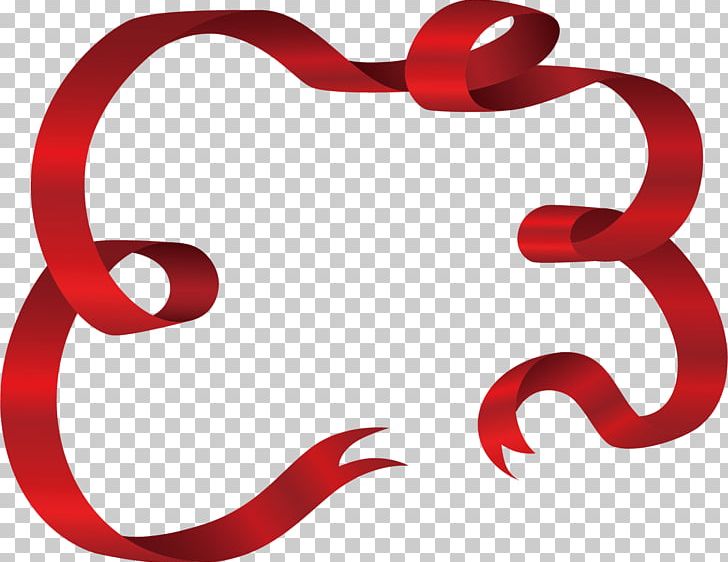 Red Ribbon PNG, Clipart, Clip Art, Encapsulated Postscript, Font, Gift, Gift Wrapping Free PNG Download