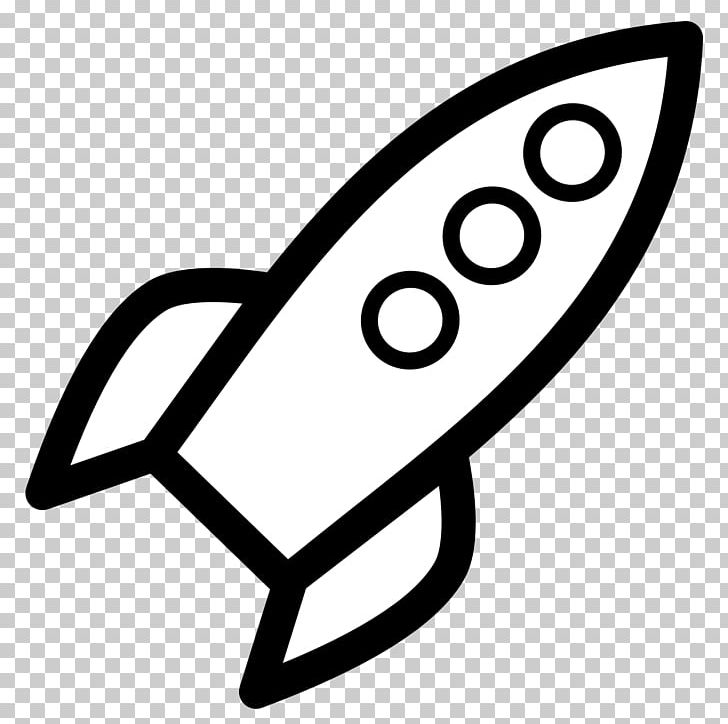 Rocket Spacecraft PNG, Clipart, Angle, Black And White, Blog, Free Content, Line Free PNG Download