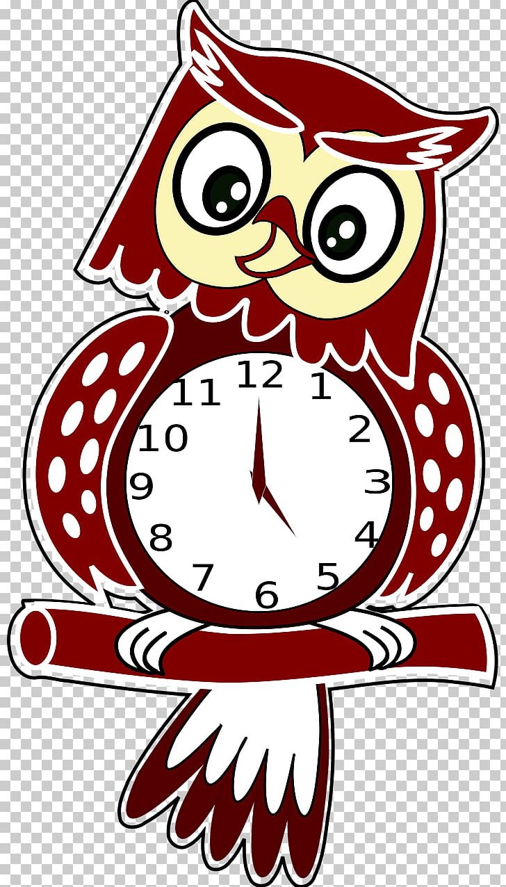 Vogel-Wetmore School Owl Clock PNG, Clipart, Alarm Clocks, Animals, Art, Artwork, Beak Free PNG Download