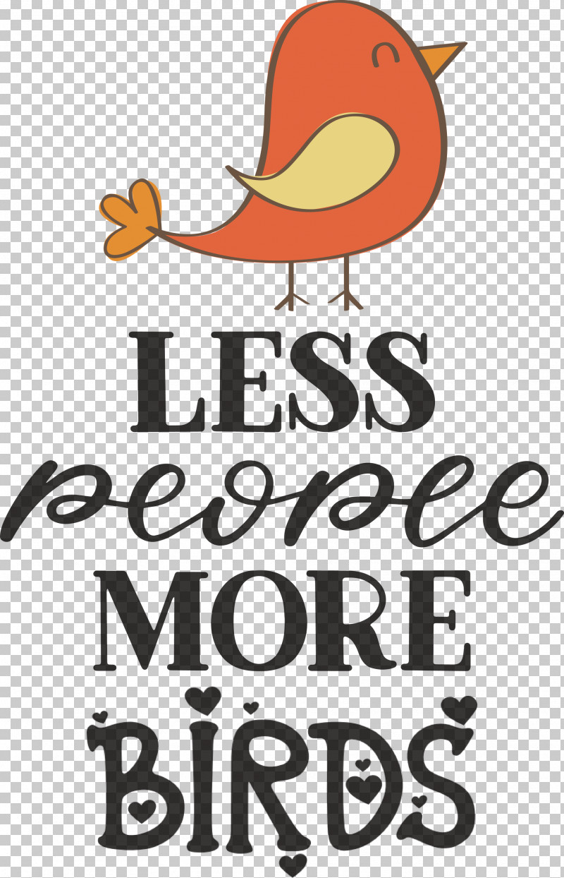 Less People More Birds Birds PNG, Clipart, Beak, Biology, Birds, Geometry, Happiness Free PNG Download