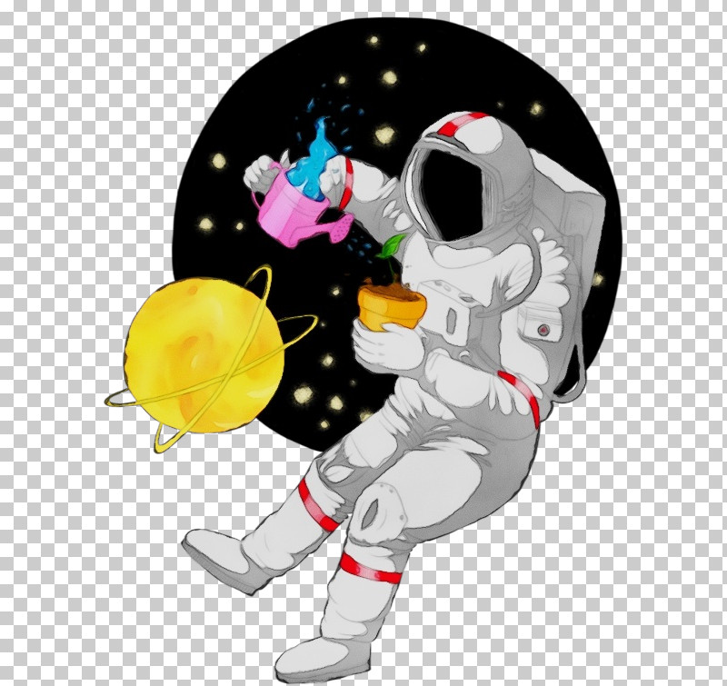 Astronaut PNG, Clipart, Astronaut, Cartoon, Paint, Space, Watercolor Free PNG Download