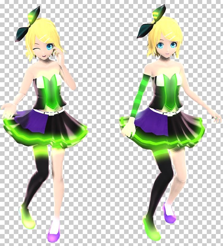 Art Vocaloid Kagamine Rin/Len Megpoid MikuMikuDance PNG, Clipart, Art, Artist, Character, Clothing, Cosplay Free PNG Download
