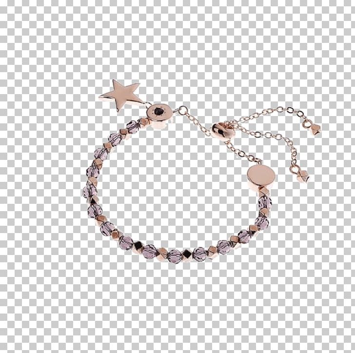 Bracelet Necklace Bead Body Jewellery PNG, Clipart, Bead, Body Jewellery, Body Jewelry, Bracelet, Chain Free PNG Download