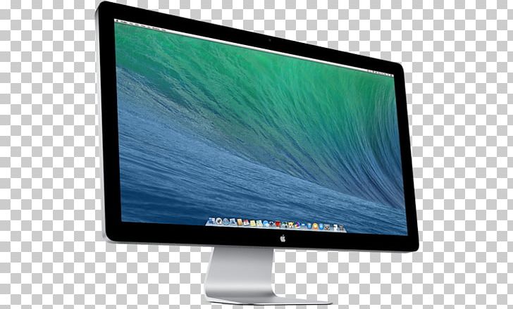 LED-backlit LCD Apple Thunderbolt Display Computer Monitors Mac Book Pro PNG, Clipart, Apple, Computer Monitor Accessory, Electronic Device, Lcd Television, Lcd Tv Free PNG Download