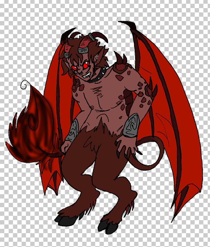 Mammal Illustration Cartoon Demon PNG, Clipart, Cartoon, Claw, Demon, Dragon, Fictional Character Free PNG Download