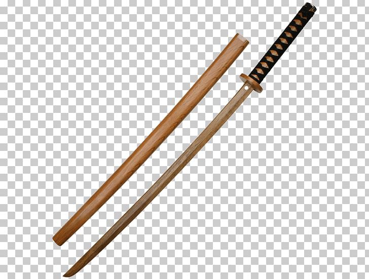 Bokken Shinai Waster Sword Katana PNG, Clipart, Aikido, Blade, Bokken, Classification Of Swords, Cold Weapon Free PNG Download