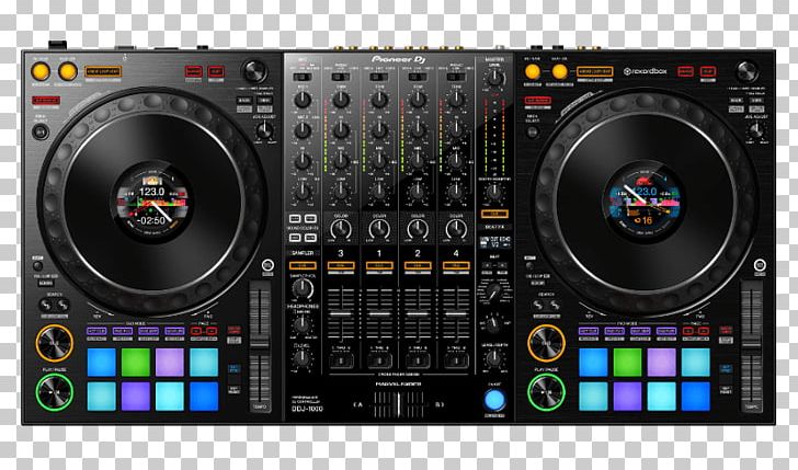 DJ Controller Pioneer DJ Disc Jockey Nightclub Audio Mixers PNG, Clipart, Audio, Audio Equipment, Audio Mixers, Audio Receiver, Cdj Free PNG Download