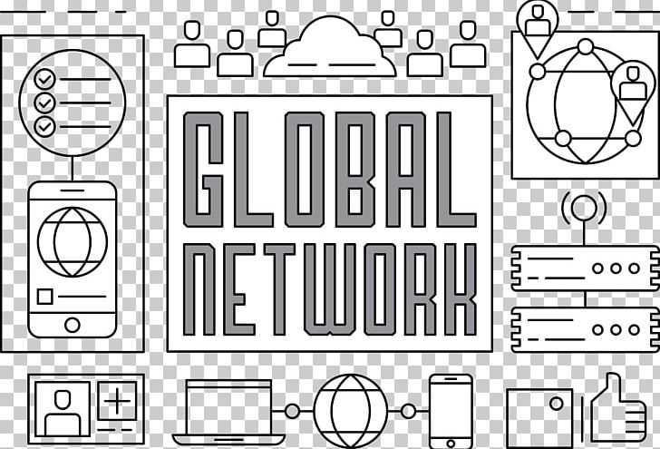 Globe Global Network Computer Network Icon PNG, Clipart, Angle, Brand, Business, Cloud Computing, Computer Free PNG Download