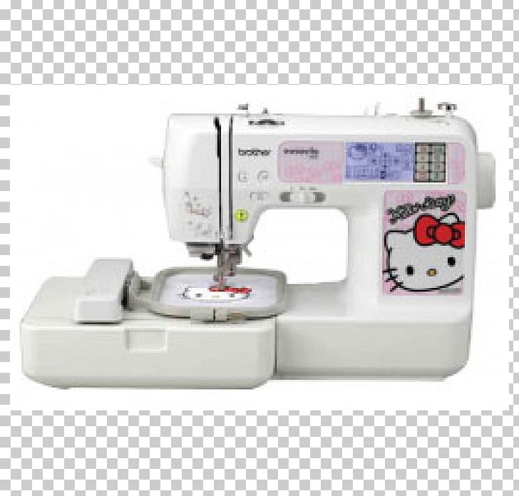 Sewing Machines Machine Embroidery PNG, Clipart, Brother Industries, Embroidery, Handsewing Needles, Janome, Machine Free PNG Download