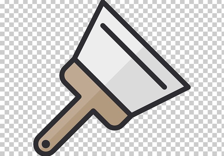 Spatula Computer Icons Tool Kitchen Utensil PNG, Clipart, Angle, Brush, Computer Icons, Encapsulated Postscript, Home Repair Free PNG Download
