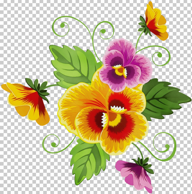 Floral Design PNG, Clipart, Colored Pencil, Drawing, Floral Design, Flower, Paint Free PNG Download