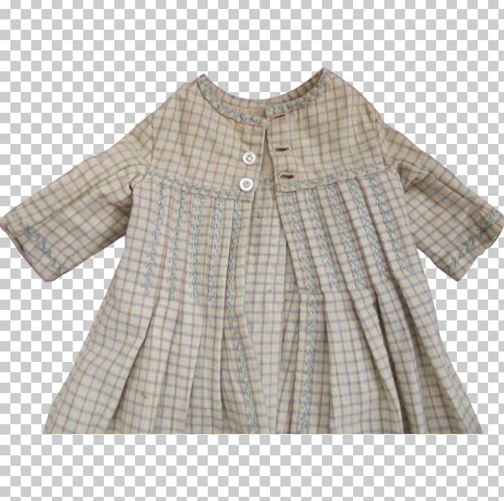 Dress Full Plaid Blouse Button Sleeve PNG, Clipart, Barnes Noble, Beige, Blouse, Button, Clothing Free PNG Download