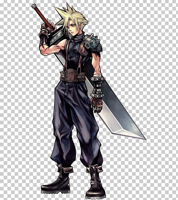 Final Fantasy VII Remake Cloud Strife Sephiroth Lightning PNG, Clipart, Fictional Character, Final Fantasy Vii, Gameplay Of Final Fantasy, Lightning, Mercenary Free PNG Download