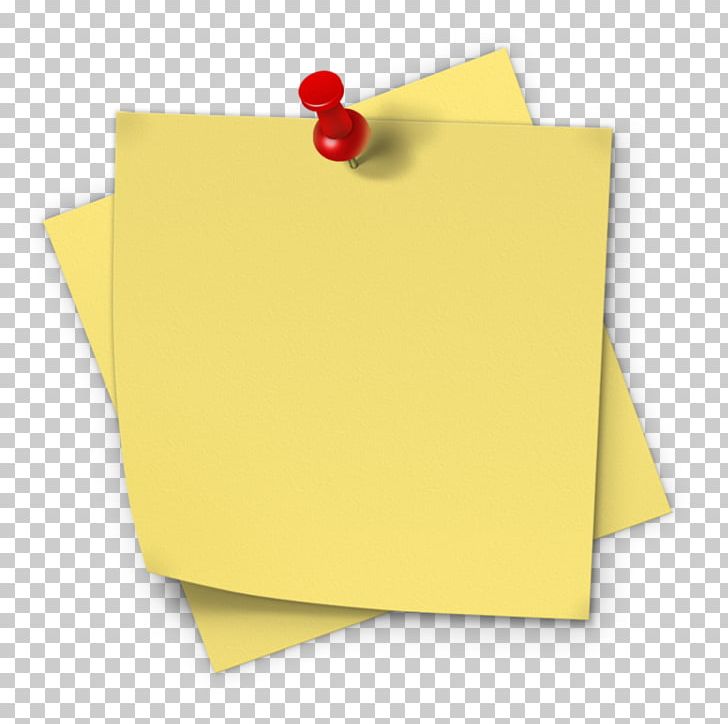 Post It Note Paper Sticker Sticky Notes Png Clipart Adhesive