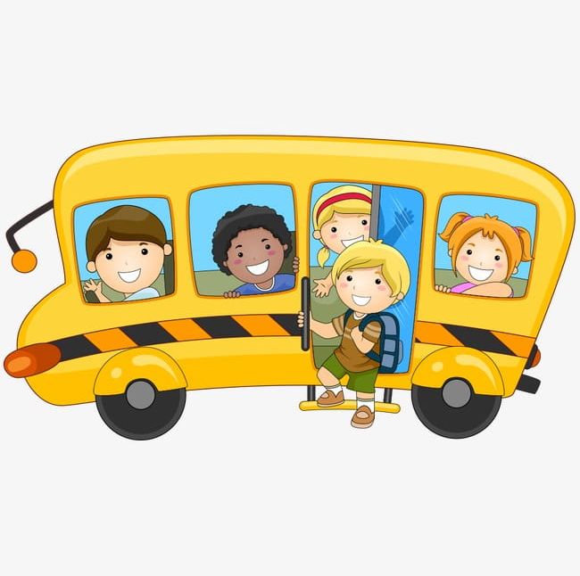 School Bus PNG, Clipart, Bus, Bus Clipart, Bus Clipart, Car, Cartoon Free  PNG Download