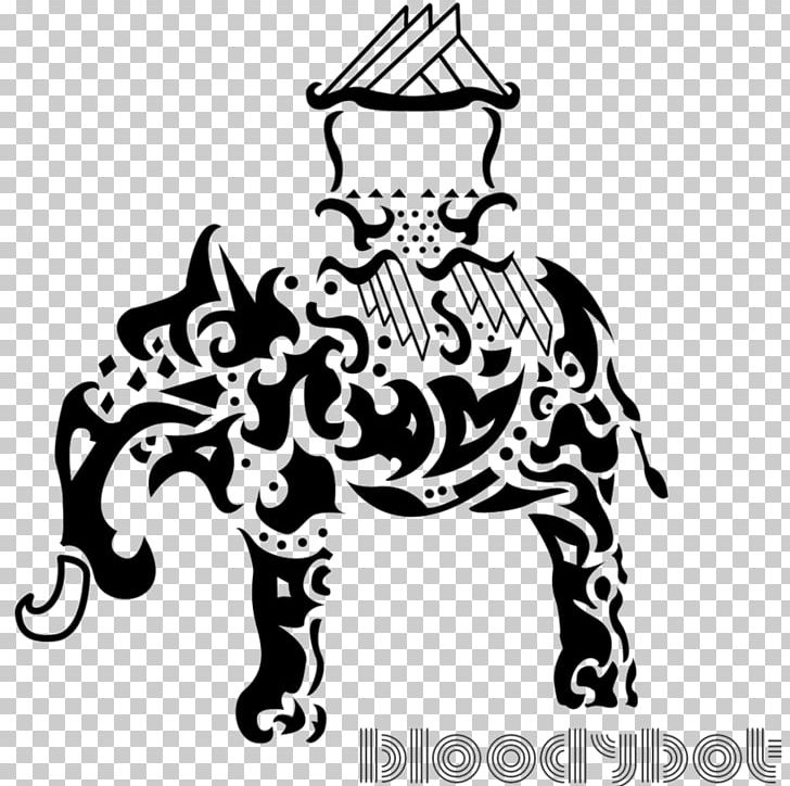 Elephant Parade Ganesha Parure De Lit PNG, Clipart, Animals, Art, Bedding, Black, Black And White Free PNG Download