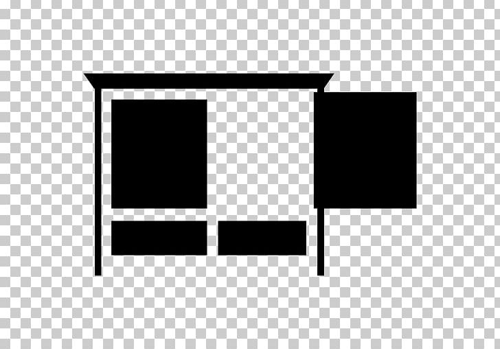 Furniture Computer Icons Table PNG, Clipart, Angle, Area, Black, Black And White, Brand Free PNG Download