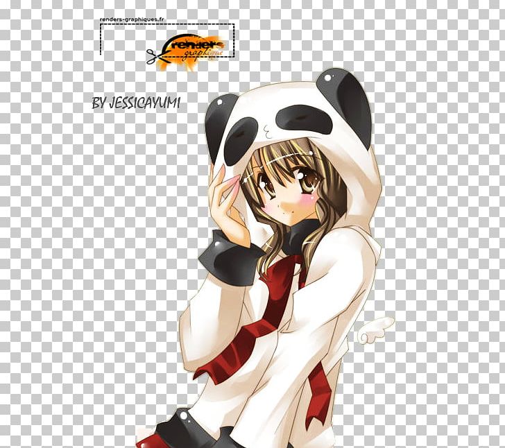 Giant Panda Female Anime Girl Mangaka PNG, Clipart, Anime, Anime Ecchi, Boy, Cartoon, Chibi Free PNG Download