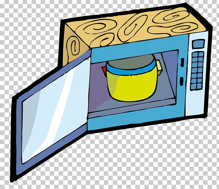 Microwave Oven Kitchen PNG, Clipart, Adobe Illustrator, Angle, Area, Brand, Cartoon Free PNG Download
