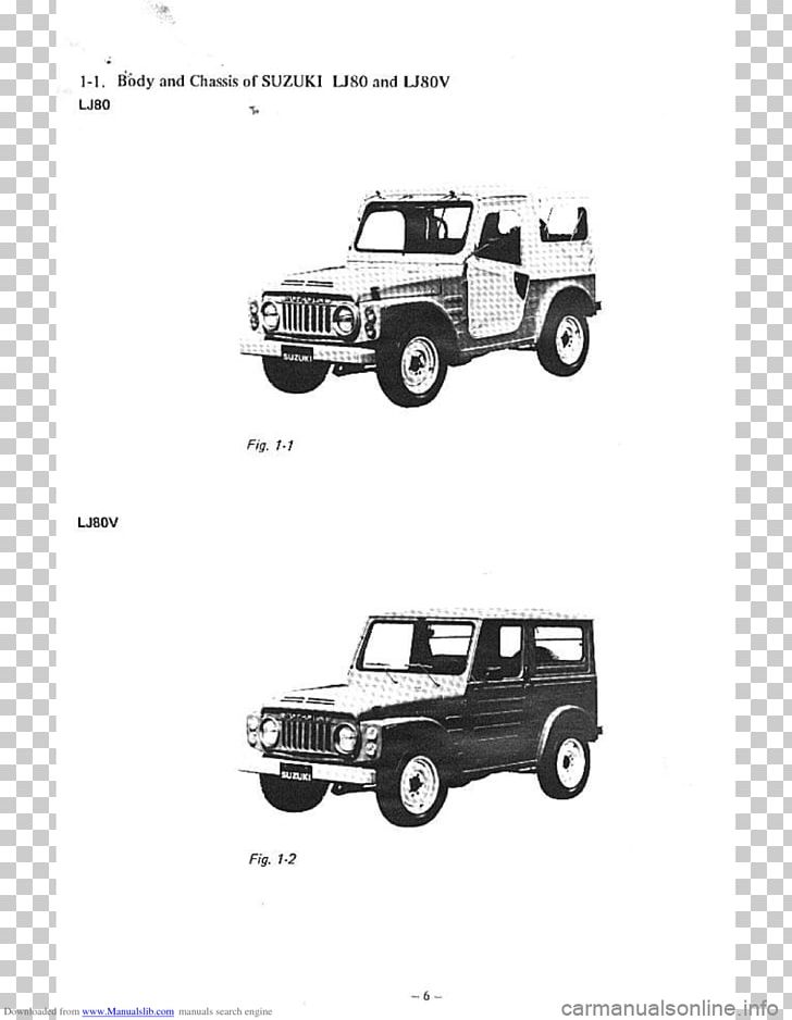 Suzuki Jimny Suzuki LJ80 Car Bumper PNG, Clipart, Automotive Exterior, Black And White, Brand, Bumper, Car Free PNG Download