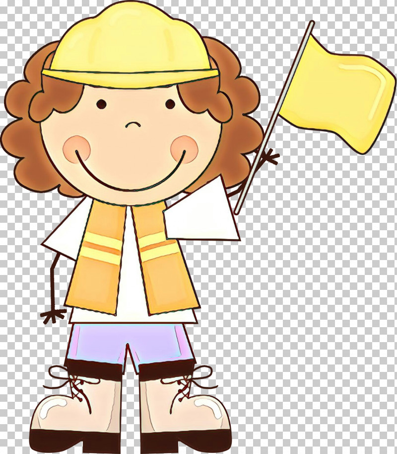Cartoon Yellow Pleased PNG, Clipart, Cartoon, Pleased, Yellow Free PNG Download