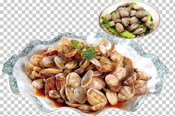 Clam Seafood Lianshui County Oyster Shengjian Mantou PNG, Clipart, Animal Source Foods, Cooking, Creative Ads, Creative Artwork, Creative Background Free PNG Download
