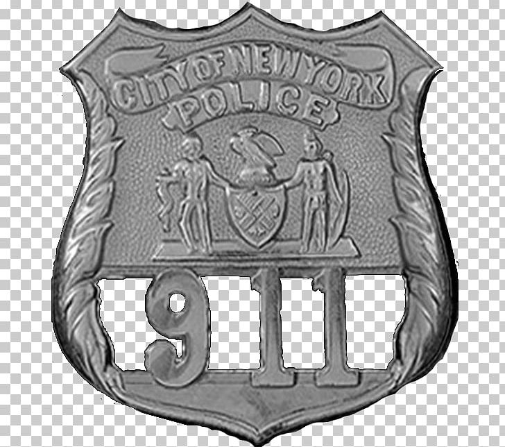 New York City Police Department Police Officer Badge PNG, Clipart, Arrest, Black And White, Department, Frank Serpico, History Free PNG Download