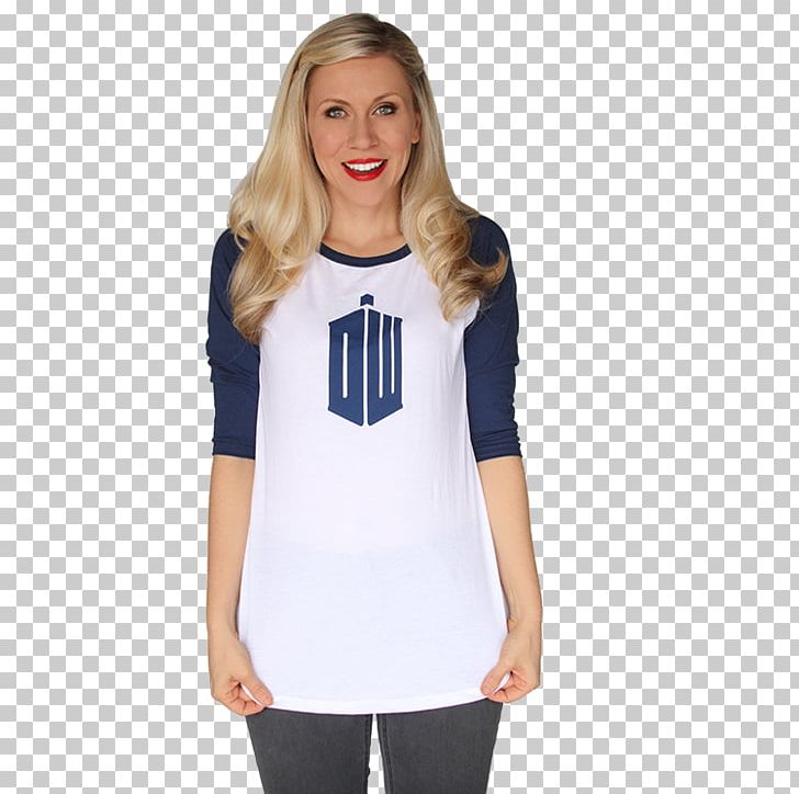 T-shirt Doctor Who Sleeve Clothing PNG, Clipart, Blue, Clothing, Doctor, Doctor Who, Dress Free PNG Download