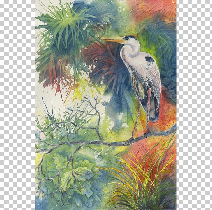 Watercolor Painting Heron 14th Annual Coral Springs Festival Of The Arts & Crafts PNG, Clipart, Acrylic Paint, Art, Artist, Arts, Beak Free PNG Download