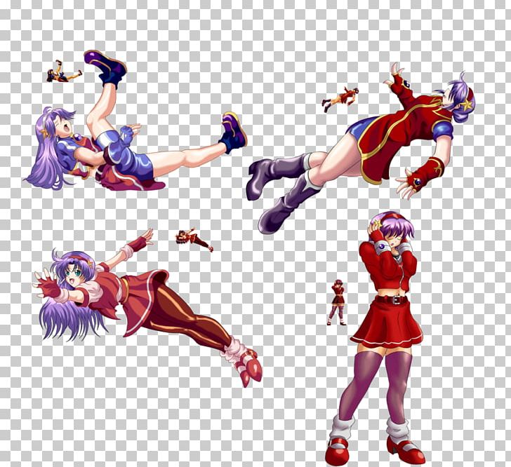 Athena Asamiya SNK Vs. Capcom: SVC Chaos Sprite Drawing PNG, Clipart, Action Figure, Anime, Art, Athena, Athena Asamiya Free PNG Download