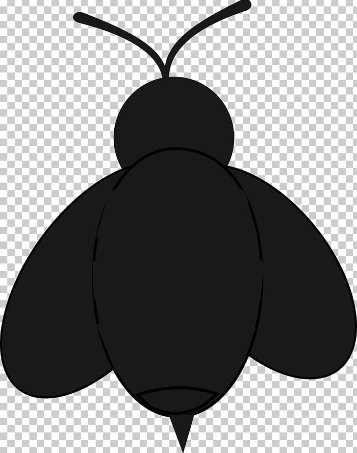 Bee Drawing Silhouette PNG, Clipart, Bee, Black, Black And White, Bug, Bumblebee Free PNG Download