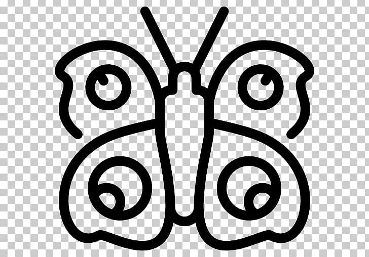 Butterfly Insect Moth PNG, Clipart, Black And White, Butterfly, Circle, Computer Icons, Download Free PNG Download