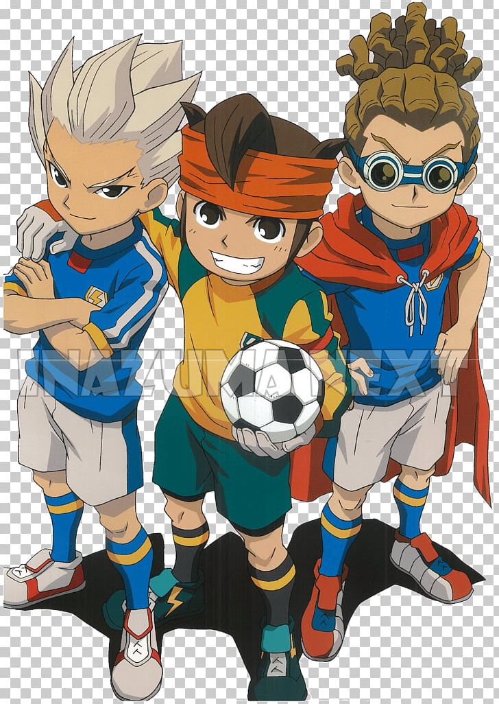 Inazuma Eleven: Balance Of Ares Inazuma Eleven GO Mamoru Endō Axel Blaze PNG, Clipart, Anime, Art, Axel Blaze, Ball, Boy Free PNG Download