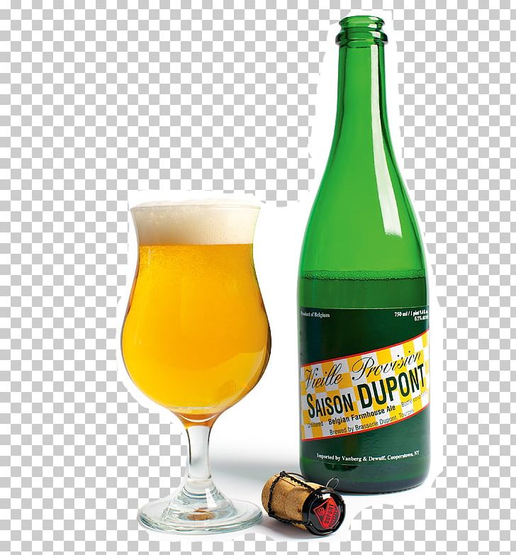 Saison Dupont Brewery Beer Ale PNG, Clipart, Alcoholic Beverage, Ale, Beer, Beer Bottle, Beer Brewing Grains Malts Free PNG Download