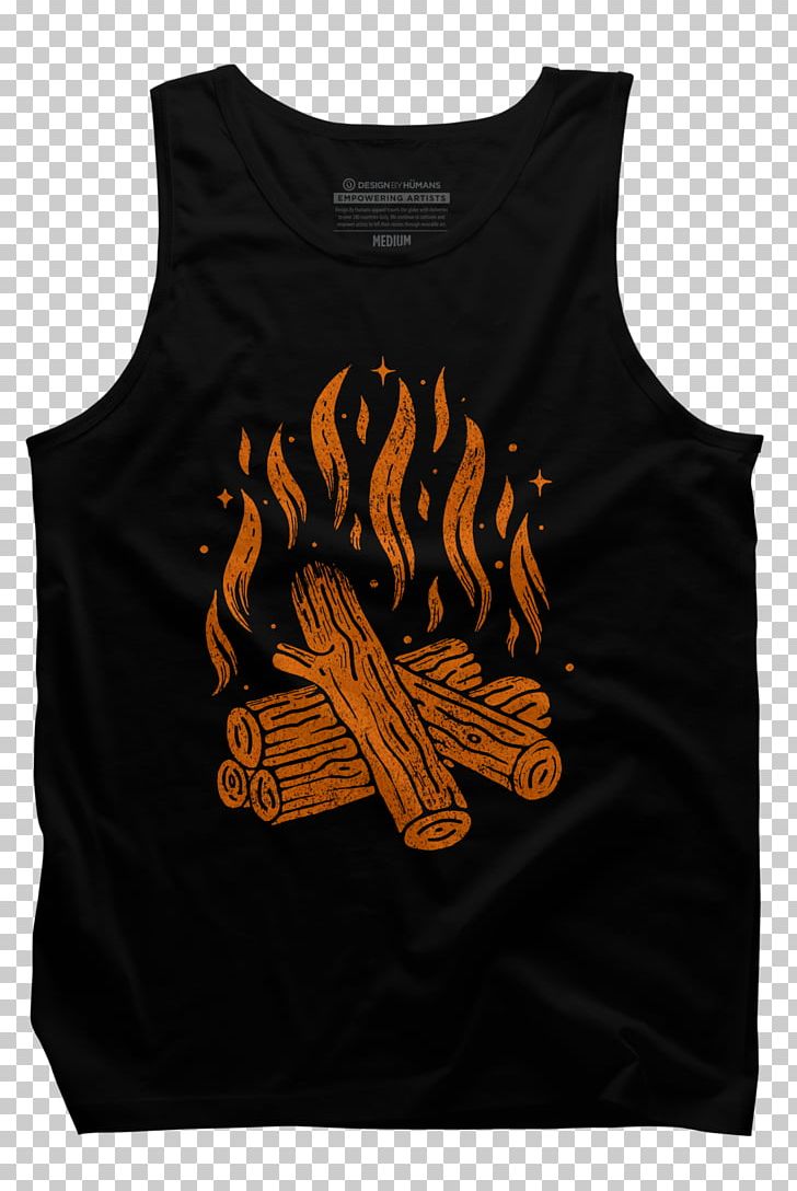 T-shirt Gilets Sleeveless Shirt Polo Shirt PNG, Clipart, Active Tank, Black, Bonfire, Brand, Chemise Free PNG Download