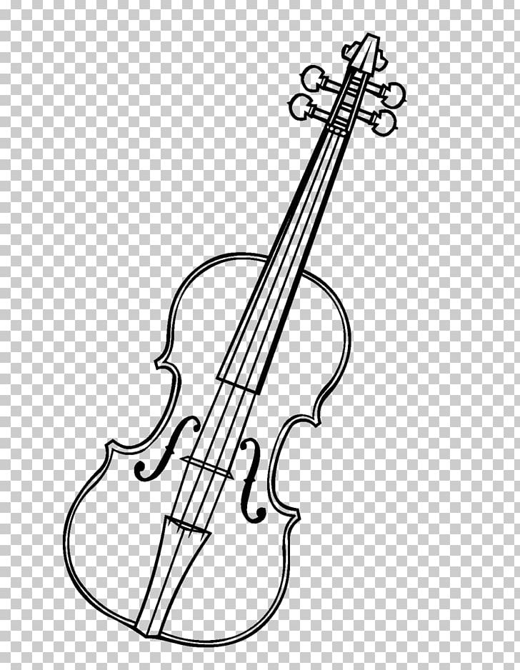 Violin Coloring Book Cello Fiddle Musical Instruments PNG, Clipart, Adult, Black And White, Bow, Bowed String Instrument, Cello Free PNG Download