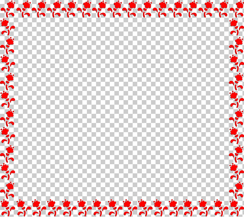 Red Line Pattern Rectangle Heart PNG, Clipart, Floral Rectangular Frame, Flower Rectangular Frame, Heart, Line, Paint Free PNG Download